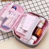 Empty Mini Household First Aid Kit Bag Travel Portable Medicine Package Emergency Kit Bags Medicine Storage Bag Small Organizer