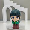 Latest The Apothecary Diaries Maomao Jinshi Figure Anime Periphery Cute And Charming Sitting Playthings Desktop Car Ornaments Model Gifts rando