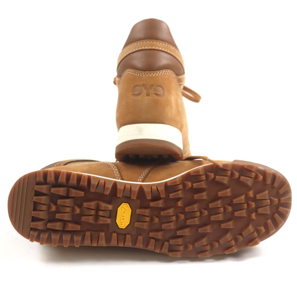 Excellent New Balance EYE JUNYA WATANABE MAN Sneakers Brown Nubuck Mens 28 Used