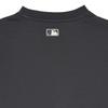 New MLB Sweatshirts Unisex Charcoal Gray 3AMTV0436-50CGS