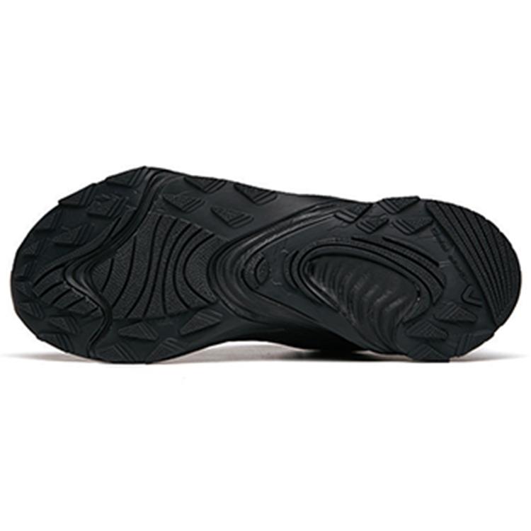 New Anta Low Top Running Shoes Women's Black 122145525-4