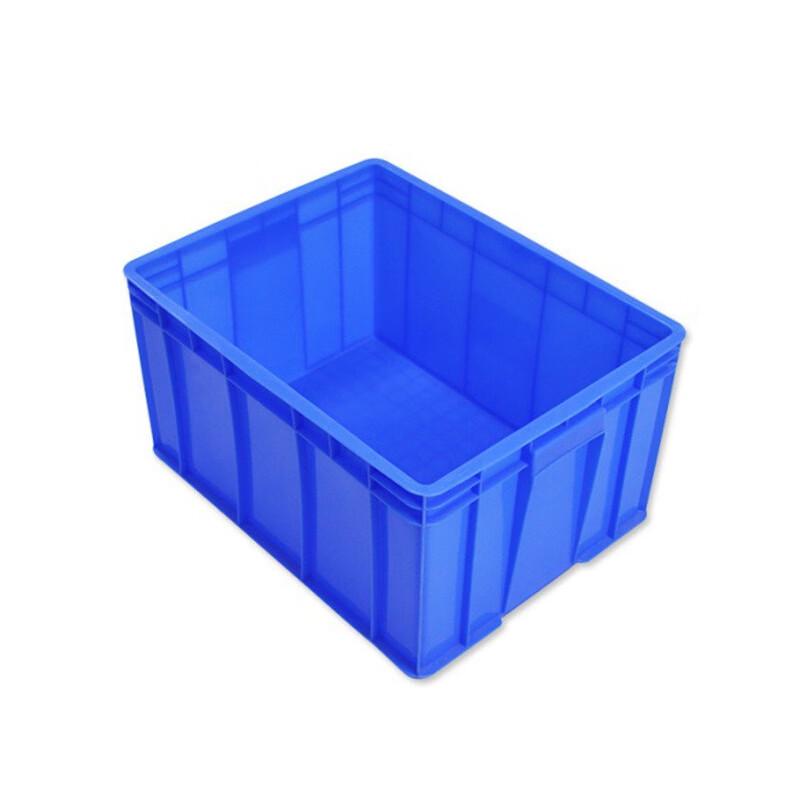Jinghulian Stackable Plastic Logistics Turnover Boxes & Lids