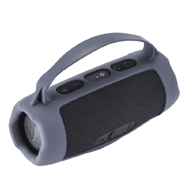 Waterproof Rubber Travel Carry Pouch with Strap Carabiner For Charge 5