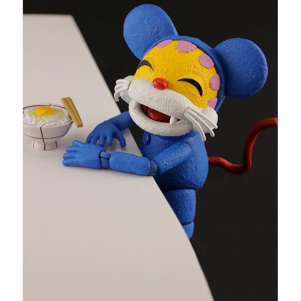 Null Action Figure Nyanchu