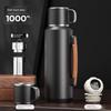 German Large-Capacity Thermos Cup for Men, 316 Stainless Steel Water Bottle, 2024 New Model for Women, Winter Tea Brewing Cup
