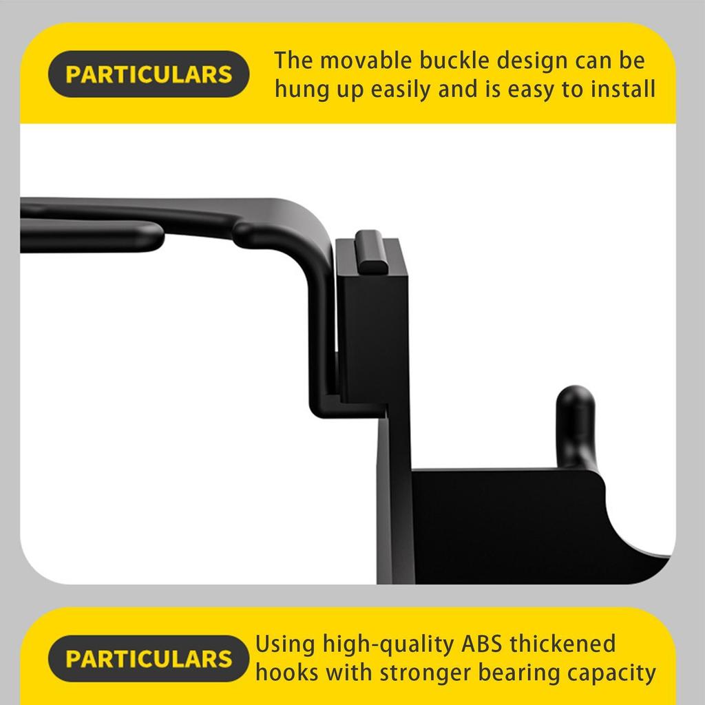 Car Seat Cup Holder Headrest Hook Hanger Cup Phone Holder Storage Box Organizer For Handbag Universal Car Interior Accessories