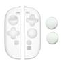 For NS2 Transparent Anti-Scratch Soft Silicone Shell Protective Case Cap Cover for Switch 2 Gaming Console Accessories