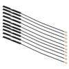 10pcs Internal Antenna 2.4G FPC Soft 3dBi Built In Aerial for Wireless Monitoring BT ModuleFirst Generation IPEX Head