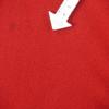 Second Life - Men's Short-sleeved Polo Shirt Red - Good Condition