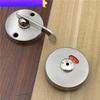 Jinggonghang Stainless Steel Bathroom Indicator Door Lock