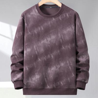 Plus SIze 4XL-10XL Long Sleeve Top Men's Outdoor Clothes 2024 Casual Oversize Hoodie Sweatshirts for Men