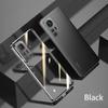 Case For Xiaomi 12 5G Luxury Plating Soft Clear Back Cover For Xiaomi 12 Pro 14 13 Pro 12T Pro 12S Pro 12X Xiaomi12X Phone Case