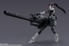 TAMASHII NATIONS Kaiju 8 White Mina 140mm malovaná pohyblivá figurka SHFiguarts č.. Cca. PVC a ABS