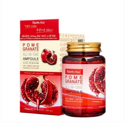 Ampola All In One Romã 250ml (3 Opções)