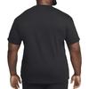 Nike ACG Logo Embroidered Loose-Fit Crew Neck Short Sleeve T-Shirt Men Tops Black DQ1815-011