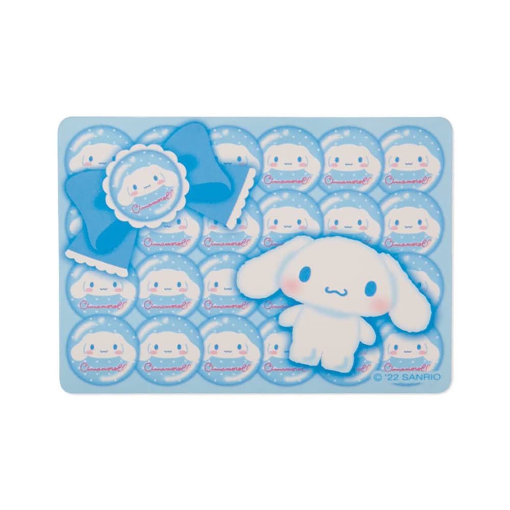 Sanrio Cinnamoroll Plush Pouch 962465 Free Size (Pitatto Friends)
