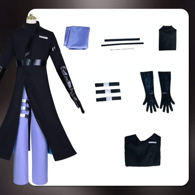 R5 Stage Alien Ivan Cosplay Costume Stage Performance Clothes Gift Halloween