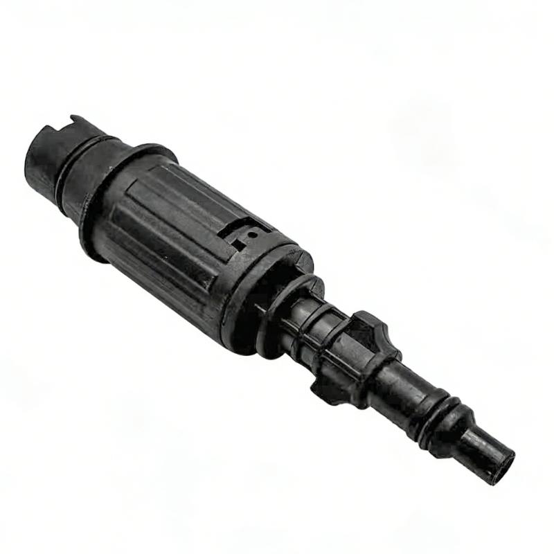 High Pressure Water Guns Nozzle For Car Washing Effective Cleaning With Strong Plastic Construction And Ergonomic Handle