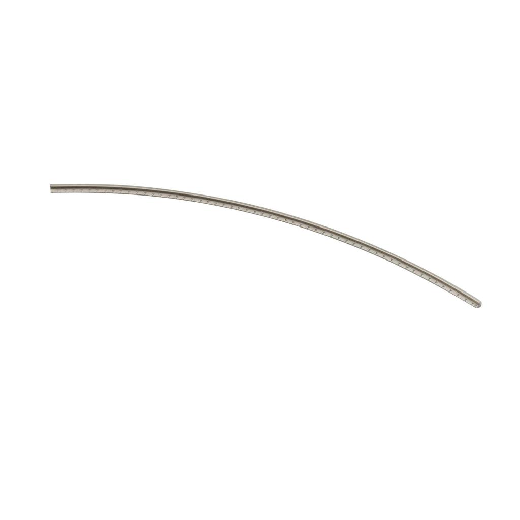 Sintoms EQH250140 Equal Hi Nickel Extra for Electric Guitars Frets, Silver, Hard, 2.5mm, Medium,