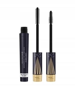 Max Factor Masterpiece 2in1 Lash Wow Mascara Black 7ml