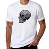 Skull Tshirt Work Outdoor Tshirt For Unisex