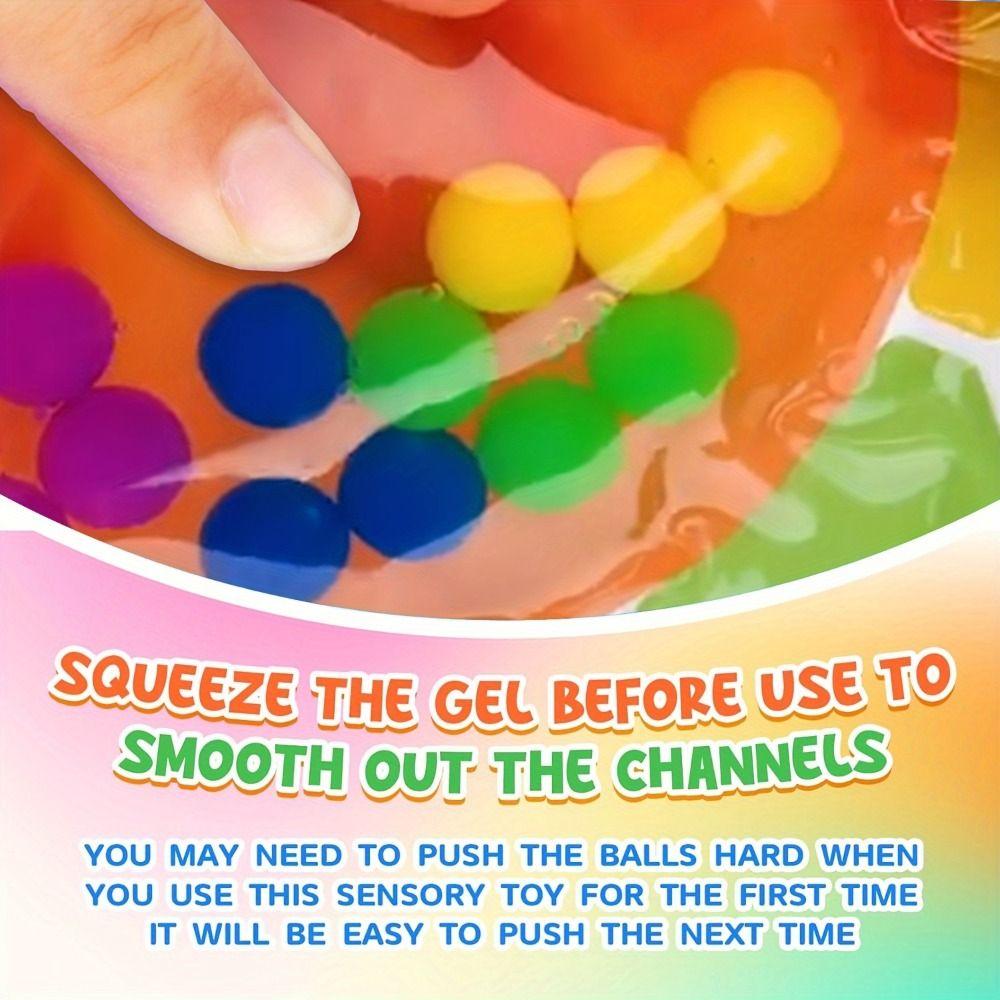 Educational Fine Motor Skill Games Montessori Learning Fidget Toys  For Toddlers
