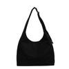 Retro Simple Large-capacity Tote Bag Autumn and Winter New Niche Shoulder Bag Casual Commuter Fashion Handbag