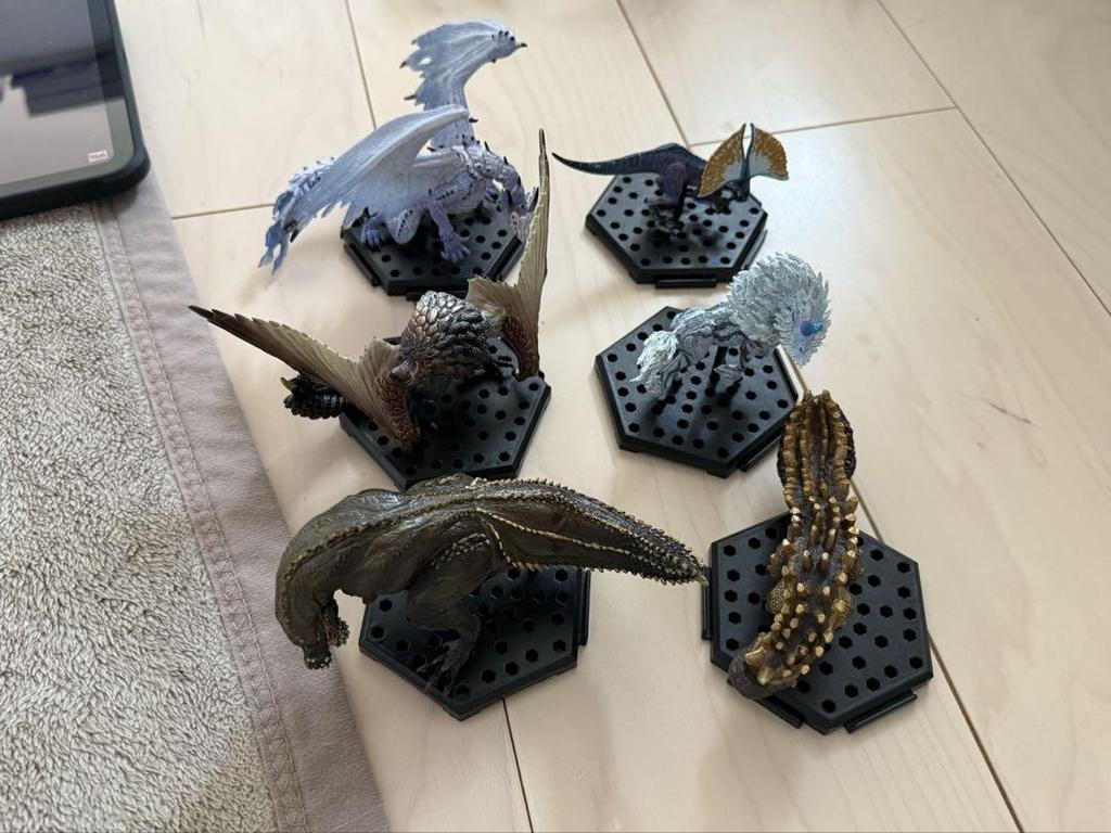 [USED] Monster Hunter Standard Model Plus vol.12