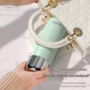 500ML Thermo Water Bottle Vacuum Flasks Cup Leak-proof Double Stainless Steel Insulated Cups Drinkware Mug Portable Outdoor Cup