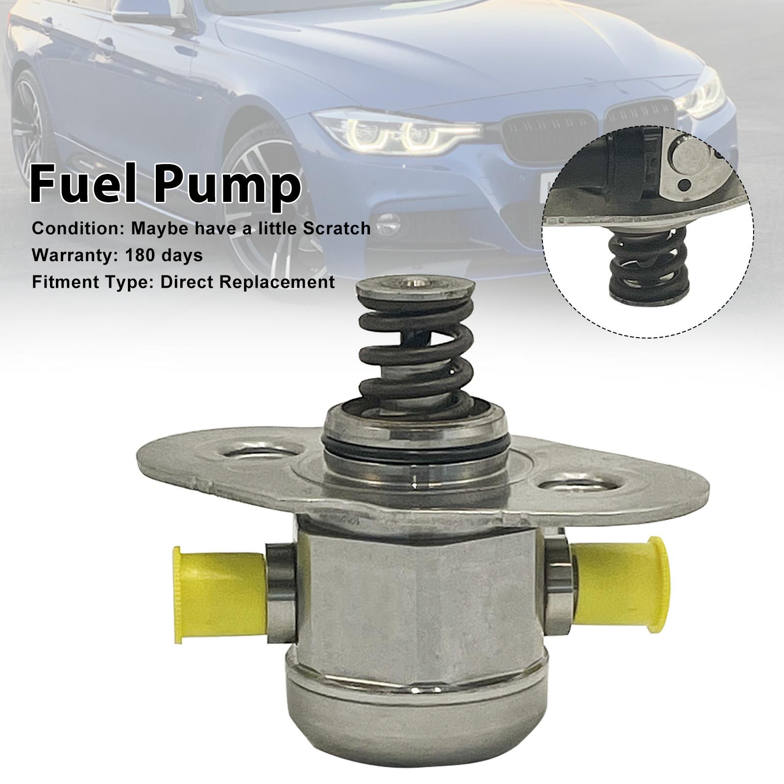 

High Pressure Fuel Pump 13517642466 Fit BMW B38 B58 B46 F20 F22 F30 F31 F32 G30