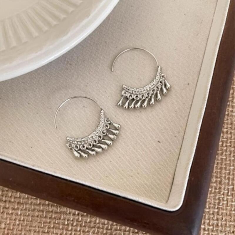 

Women s Fashion Hoop Mini Ring Earrings A33334_ONECOLOR