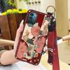 Phone Holder Silicone Phone Case For Nokia G11/G21 Protective Ring Fashion Soft case Back Cover Durable Shockproof