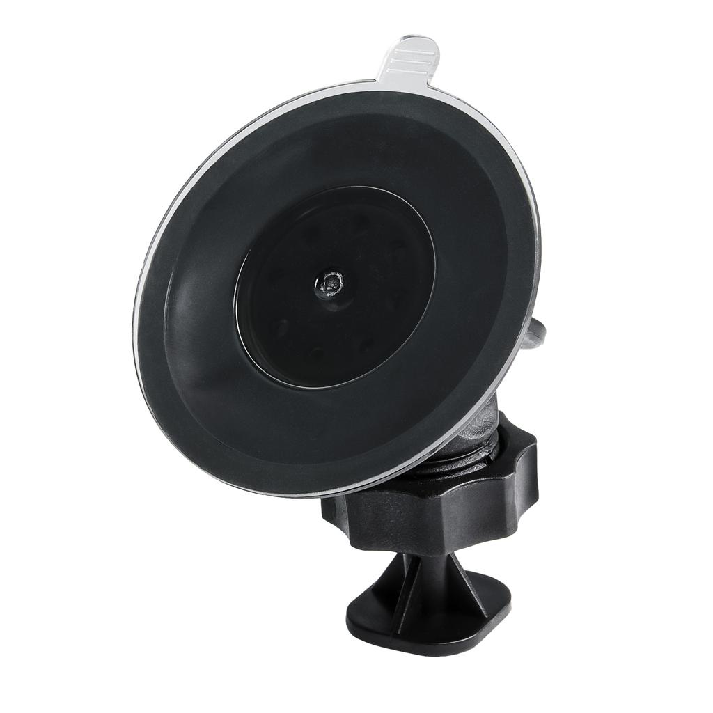 Auto Accessories Black Car HUD OBD2 Holder DVR Camera Stand Bracket Dashboard Windshield Suction Cup for Truck Caravan RV 1/2PC