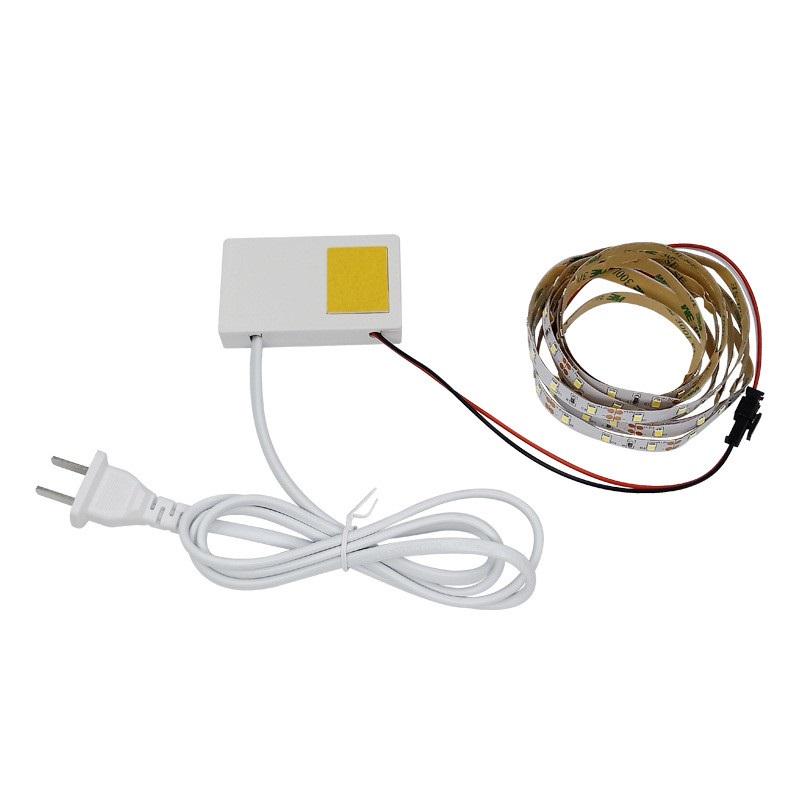 Smart LED Vanity Mirror with Touch Induction Switch for Barbershop and Bathroom