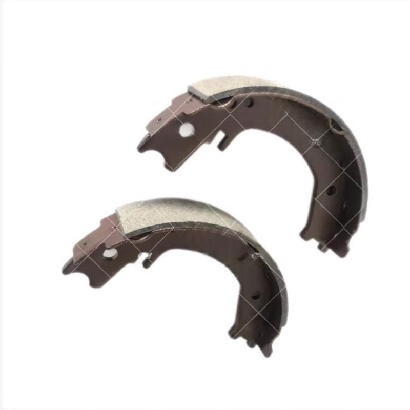 Sivir Handbrake Shoe Assembly for Dongfeng Mengshi EQ2050B