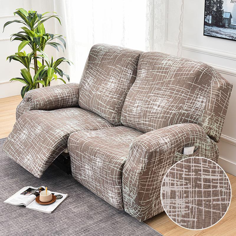 Newest Recliner Chair Cover Stretch Sofa Cover For Recliner Chair Recliner Slipcovers For Living Room Recliner Protector