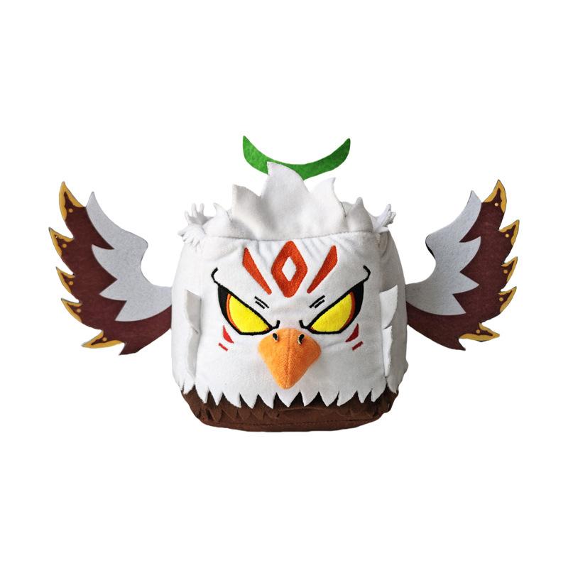 Blox Fruit Plush Toys Exquisite Game Peripheral Fans Collect Decorations Ornament Character Role Birthday Gifts For Childs