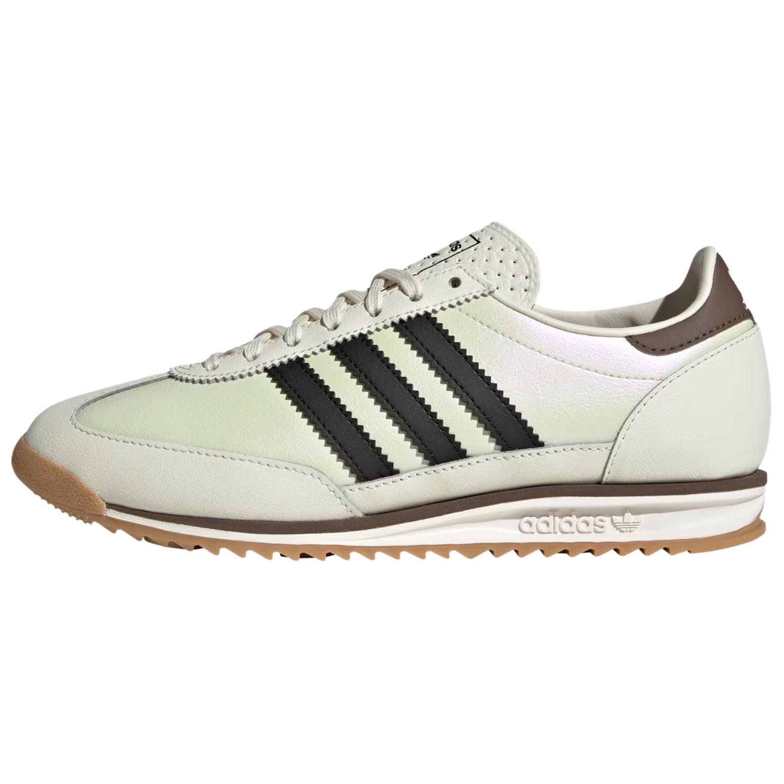 

Adidas Originals SL 72 OG Модные Удобные Повседневная Обувь Женская Обувь Белый IH9169 39⅓