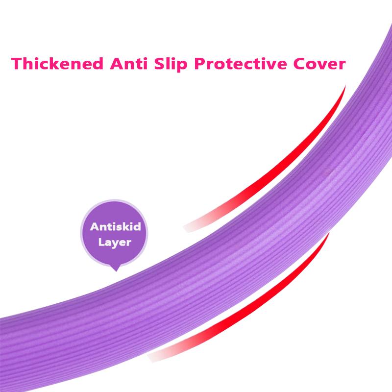 38Cm Yoga Fitness Circle Magic Ring Ladies Professional Training Muscle Pilates Circle Exercise Exercise Accessories Home Gym