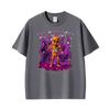 Triple T Funny Tung Tung Tung Sahur Retro Meme Printed T Shirt Unisexs Clothing Gothic Humor Short Sleeve Oversized Loose Tshirts