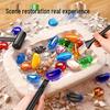Guou Kids Gemstone Archaeology Discovery Kit