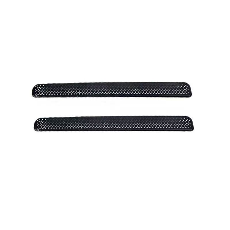

For Mazda 6e EZ-6 J90A 2025~2026 Air Outlet Cover Rear Under Seat Conditioner Vent Anti-blocking Grilles Car Exhaust Accessories