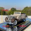 1/43 Klasyczny Stary Samochód Model Samochodu ze Stopu Diecasts Metal Retro Vintage Samochód Pojazdy Model Wysoka Symulacja Kolekcja Prezent dla Dzieci