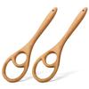 12.6 Inch Danish Dough Whisk Large Size Baking Whisk New Mixing Tool  for Pizza Pastry