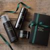 Quattro Botanico Facial and Botanical Basic Skincare Gift Set for Birthday Christmas Gift (Men's Gift Cleanser, Lotion, Cream) Men, Men's Cosmetics,