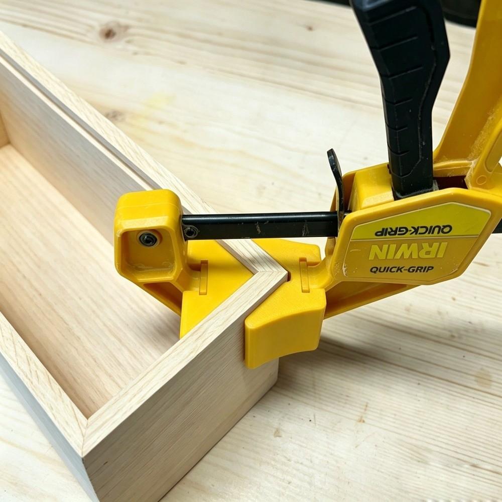 1 Set New Durability Woodworking Clamp High Quality Easy To Install Clamp Adapter Sturdy Quick Clamp Adapter Woodworking