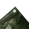 210g/m² Bâche 8x12m verte (96m²)