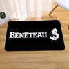 B-BENETEAU Floor Mats Home Laundry Rug Carpet For Living Room Decor Lounge Area Anti-slip Foot Mat Entrance Doormat