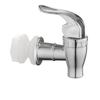 Robinet de Bouteille de Vin en Verre Plastique Pot Tonneau Réservoir d'Eau Robinet Avec Filtre Valve à Vin Interrupteur Distributeur d'Eau Robinetts 17mm