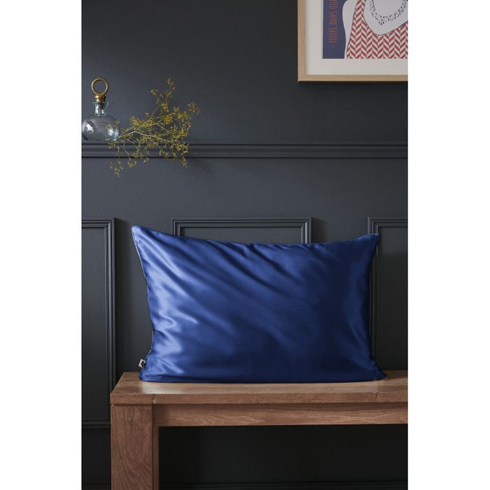 Pillowcase "Soanne" Mulberry Silk The Butterfly Effect - Soanne Twilight - Pillowcase 50 X 70 Cm